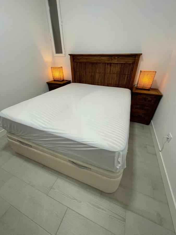 Apartamento Pet-Friendly En Atocha By Bebalmy Apartamento Madri Exterior foto