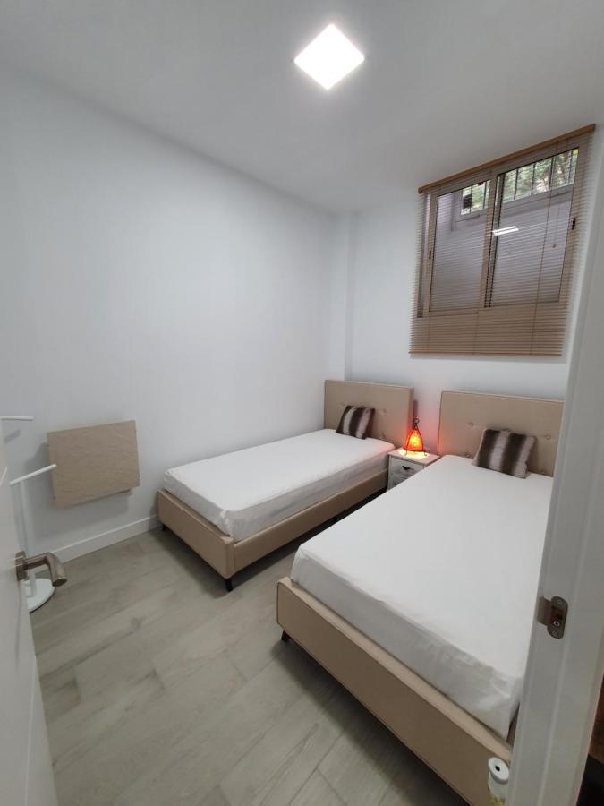 Apartamento Pet-Friendly En Atocha By Bebalmy Apartamento Madri Exterior foto
