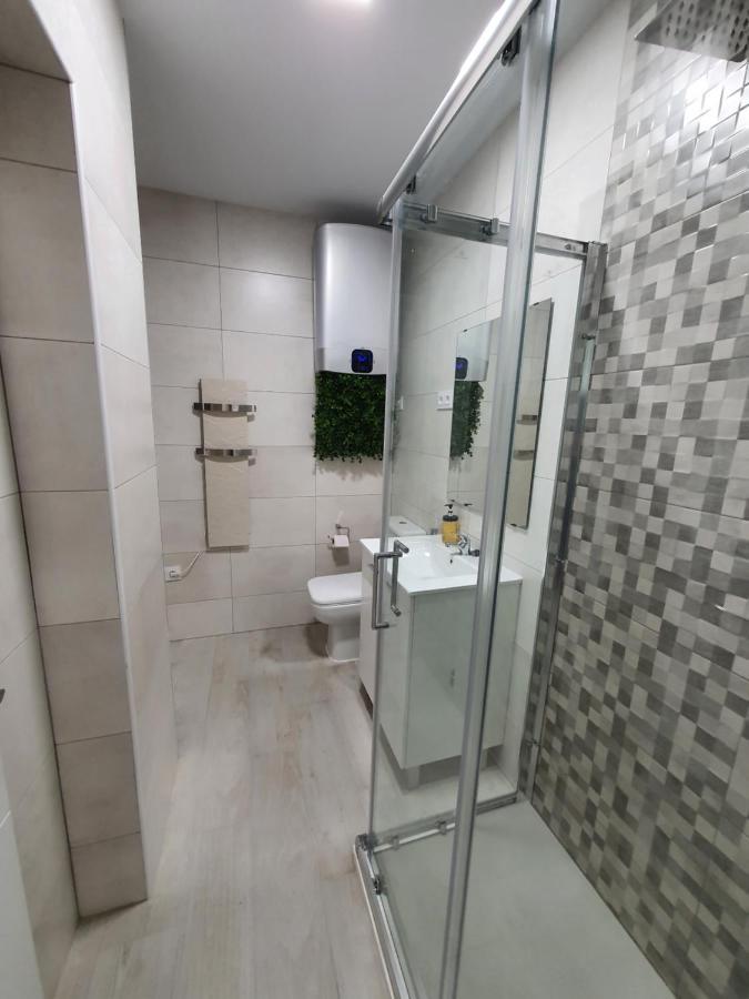 Apartamento Pet-Friendly En Atocha By Bebalmy Apartamento Madri Exterior foto