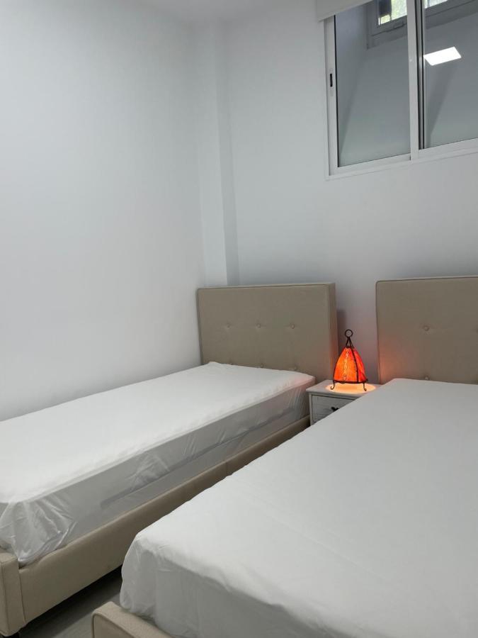 Apartamento Pet-Friendly En Atocha By Bebalmy Apartamento Madri Exterior foto