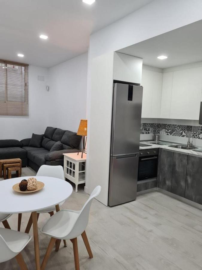 Apartamento Pet-Friendly En Atocha By Bebalmy Apartamento Madri Exterior foto